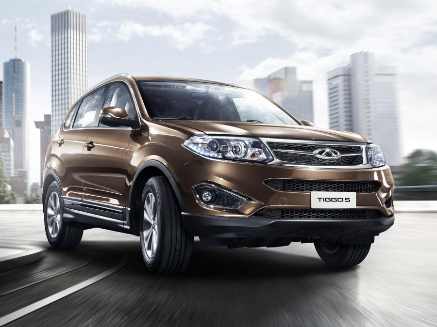 Chery Tiggo 5 '2013